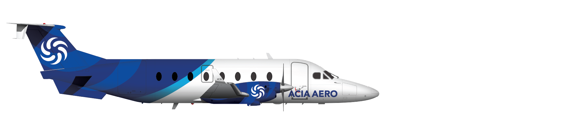 ACIA Aero Leasing - B1900D