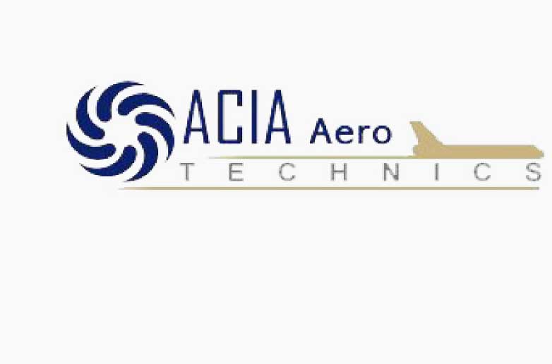 Acia Aero Partner logo - ACIA Aero Parts