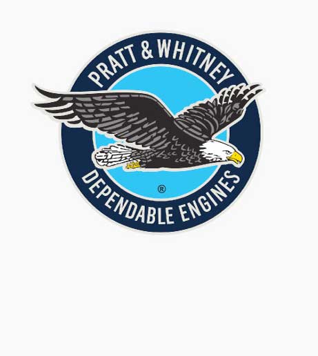 Acia Aero Partner logo - Pratt & Whitney